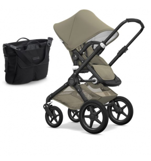 Khaki 2025 bugaboo fox