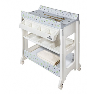 Babylo changing unit with bath 2025