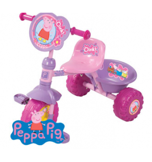 George pig sale trike