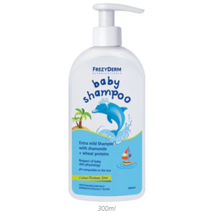 Frezyderm Baby Shampoo - Reviews