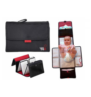Bababing flipout sales changing mat