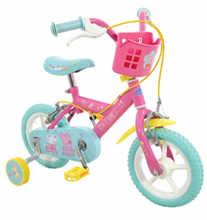 Peppa Pig My First 12 inch Bike Reviews
