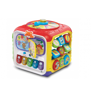Vtech hotsell cube activity