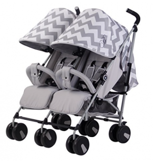 My babiie twin new arrivals stroller reviews