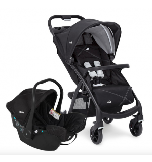 Joie Muze Travel System - Reviews
