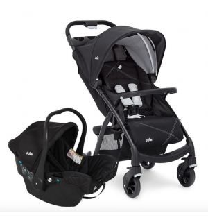 joie mirus stroller review