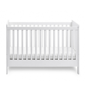 Silver cross clearance soho cot bed