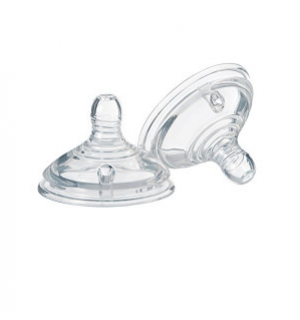 tommee tippee slow flow teats too fast