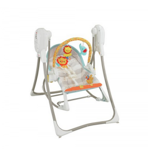 Fisher price 3 in 1 swing n sales rocker