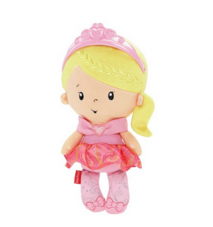 Fisher price princess chime new arrivals doll & stroller gift set