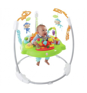 jumperoo small spaces