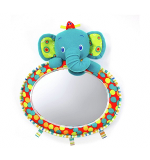 Bright starts hotsell baby mirror