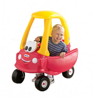 Little tikes auto cozy coupe discount