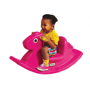 Little tyke sale rocking horse