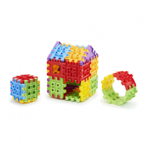 Outdoor waffle blocks best sale