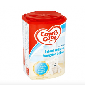 Cow and gate hungry cheap baby milk