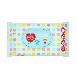 huggies baby wipes tesco