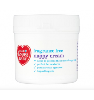 Nappy rash cream tesco new arrivals
