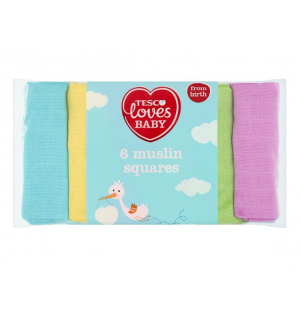 Muslin squares tesco online