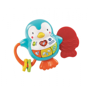 Vtech Little Friendlies Musical Penguin Reviews