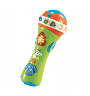 Vtech baby clearance sing along microphone
