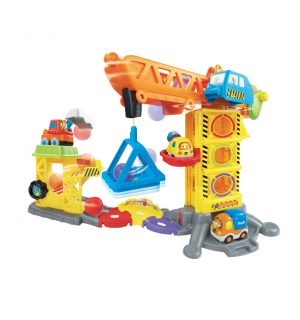 vtech crane set
