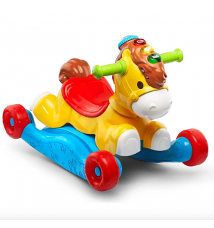 Vtech Rock and Ride Pony Reviews