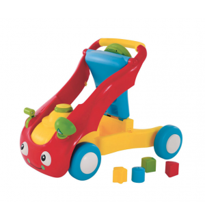 Elc push walker outlet
