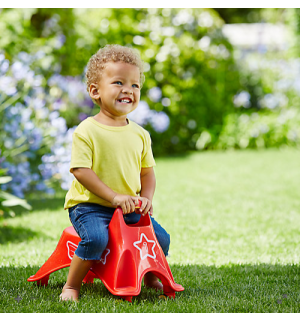 Elc whirlee top ride on