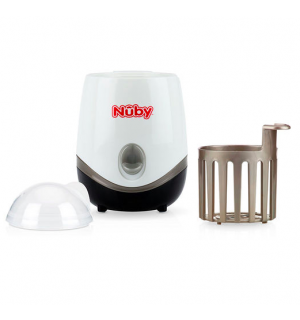 Kit Esterilizador Microondas Avent Natural Más Biberones - $ 295.900 En
