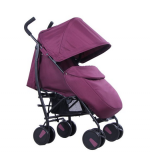 cuggl blue stroller