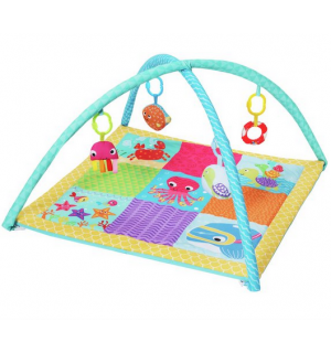 Chad valley ocean deluxe store baby gym