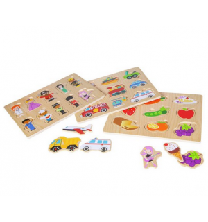 Chad valley shop wooden puzzle