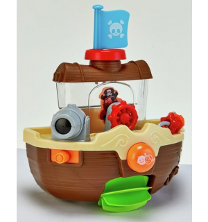 Chad Valley Pirate ship bath toy Reviews