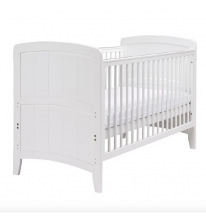 Venice cot bed clearance