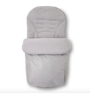 clair de lune car seat footmuff