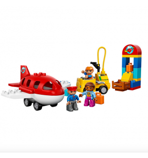 Lego Duplo town airport Reviews