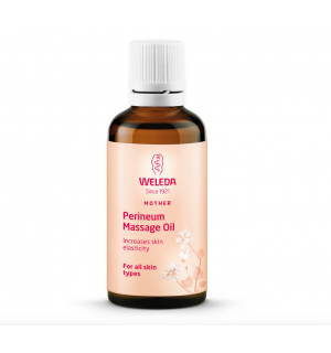 Weleda perineum massage oil hotsell