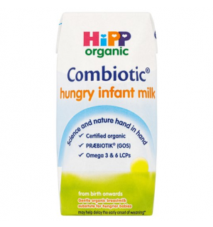 hipp combiotic hungry infant milk