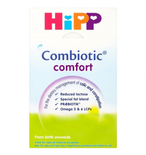 HIPP Organic Combiotic Comfort Milk Reviews