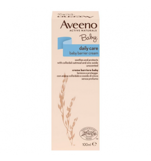 Aveeno Baby Daily Care Barrier Cream Reviews