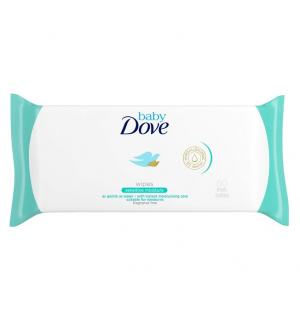 Baby Dove Sensitive Moisture Fragrance Free Wipes Reviews