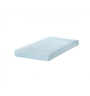 vyssa cot mattress ikea