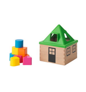 Ikea MULA Shape sort Reviews