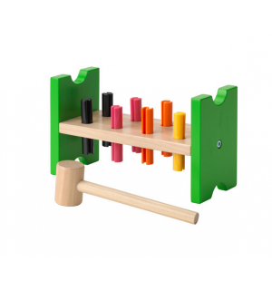 Toy hammering block cheap