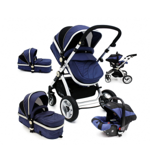 isafe pushchair