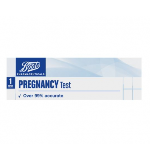 Boots Pregnancy Test Reviews