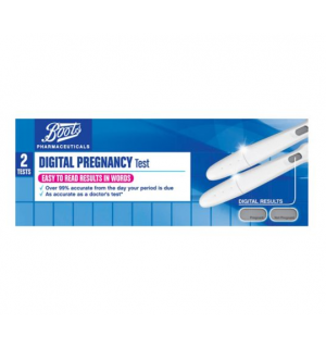 Boots Pharmaceuticals Digital Pregnancy Test - Reviews Boots Pharmaceuticals Digital Pregnancy Test - Reviews