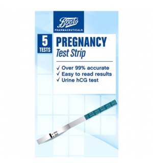 Boots Pharmaceuticals Pregnancy Test Strip - Reviews Boots Pharmaceuticals Pregnancy Test Strip - Reviews