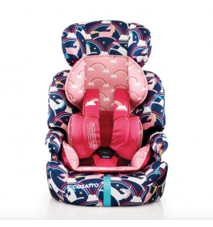 Cosatto Zoomi Car Seat Reviews